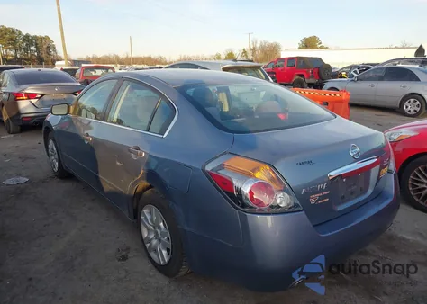 2012 Nissan Altima 2.5 S из США, поврежденный, VIN 1N4AL2AP5CC241645